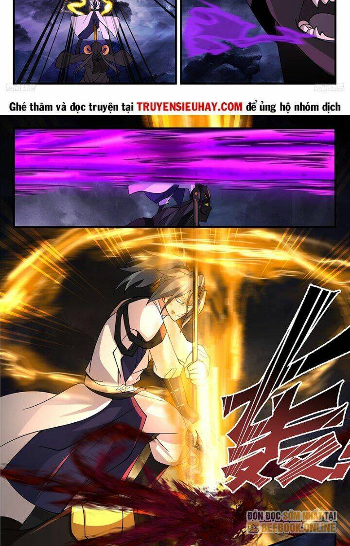 Võ Luyện Đỉnh Phong - Chapter 3366 - Page 5