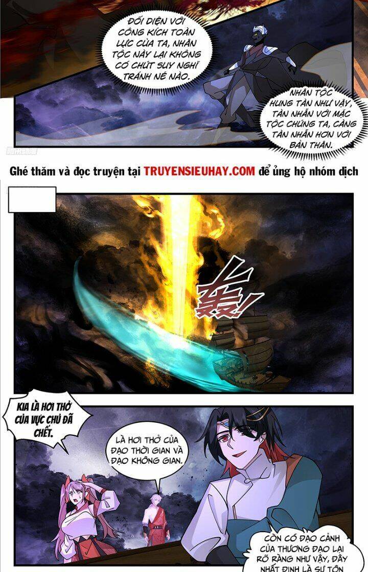 Võ Luyện Đỉnh Phong - Chapter 3366 - Page 6