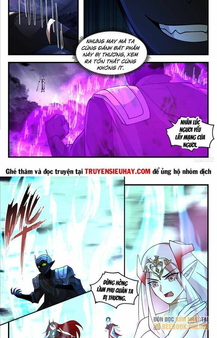 Võ Luyện Đỉnh Phong - Chapter 3366 - Page 8