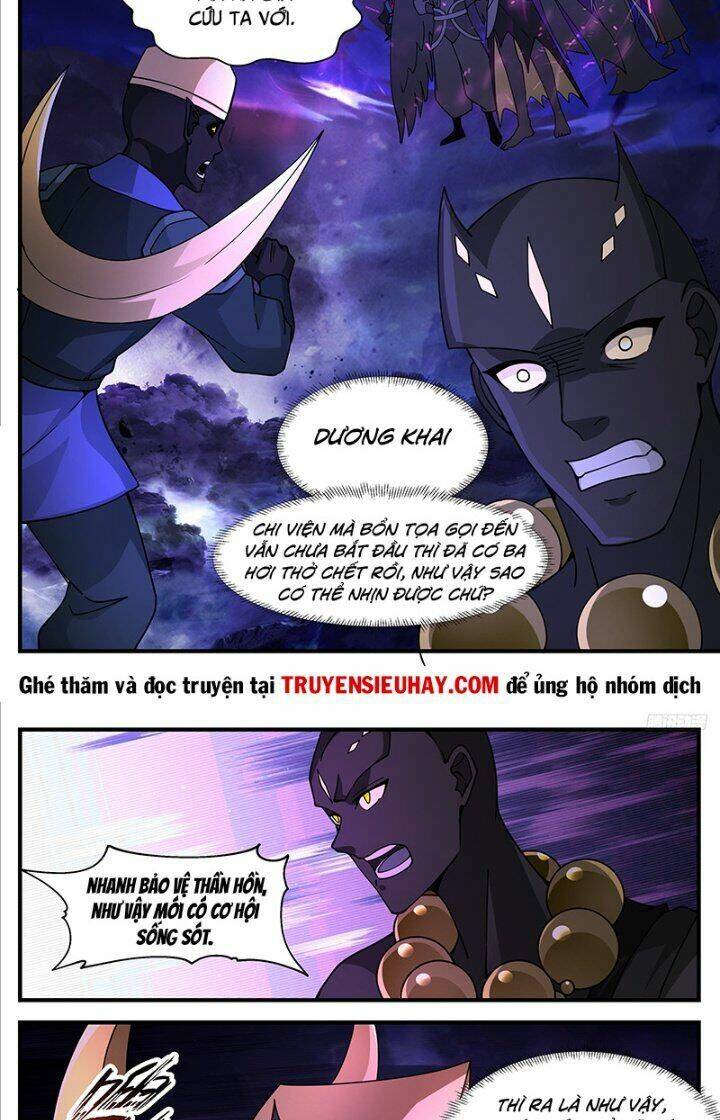 Võ Luyện Đỉnh Phong - Chapter 3367 - Page 9