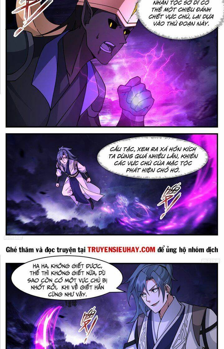 Võ Luyện Đỉnh Phong - Chapter 3367 - Page 10