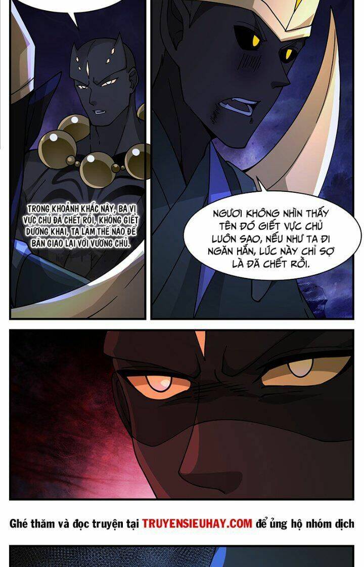 Võ Luyện Đỉnh Phong - Chapter 3367 - Page 12