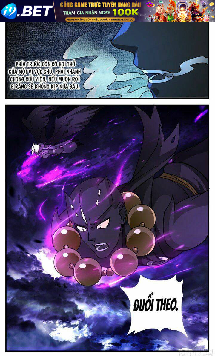 Võ Luyện Đỉnh Phong - Chapter 3367 - Page 13