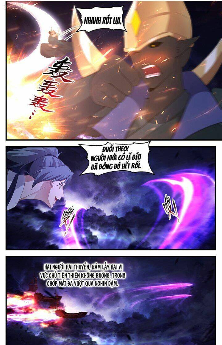 Võ Luyện Đỉnh Phong - Chapter 3367 - Page 3