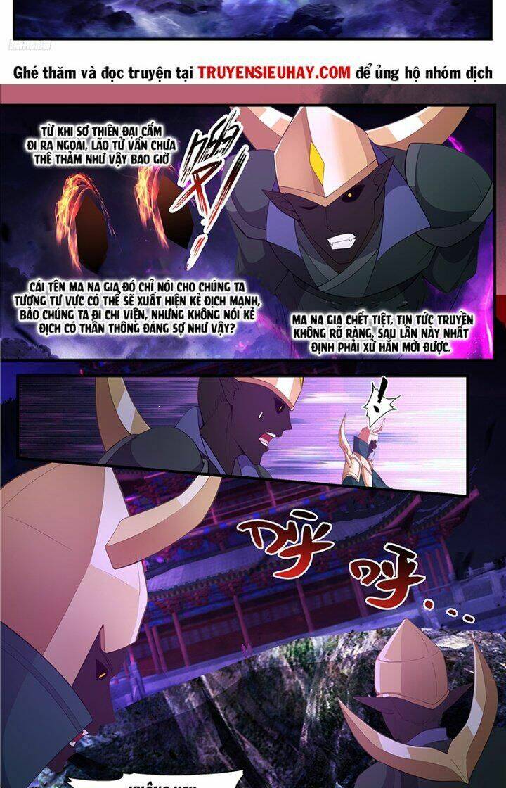 Võ Luyện Đỉnh Phong - Chapter 3367 - Page 4