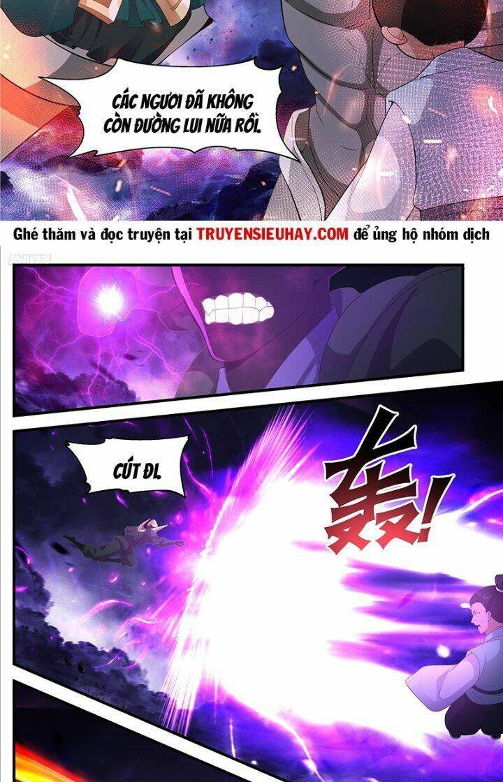 Võ Luyện Đỉnh Phong - Chapter 3367 - Page 6
