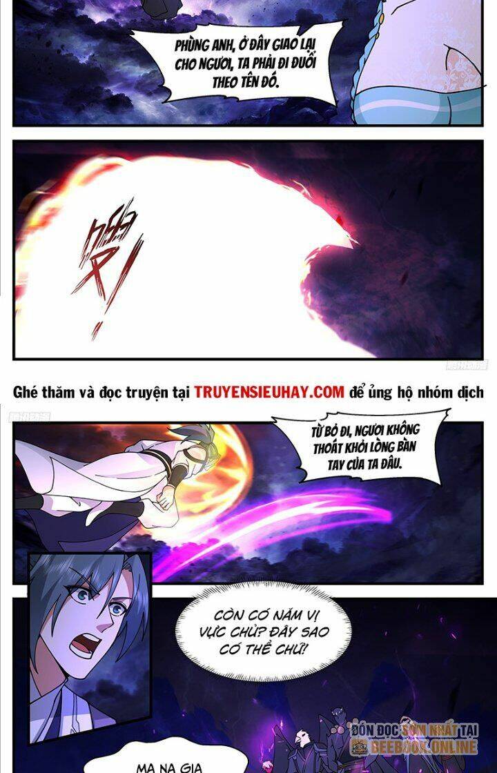 Võ Luyện Đỉnh Phong - Chapter 3367 - Page 8