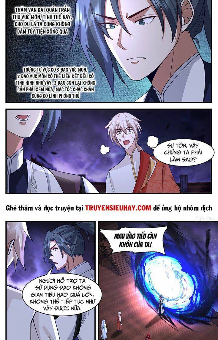 Võ Luyện Đỉnh Phong - Chapter 3368 - Page 9