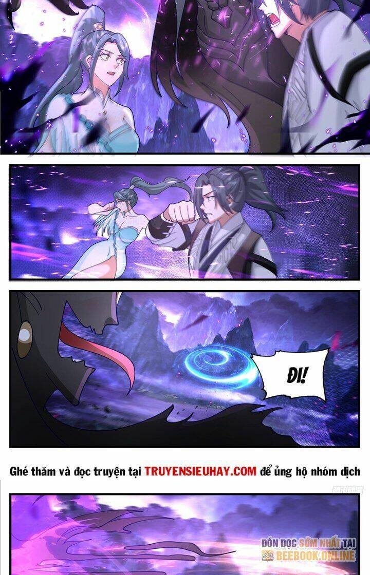 Võ Luyện Đỉnh Phong - Chapter 3368 - Page 11