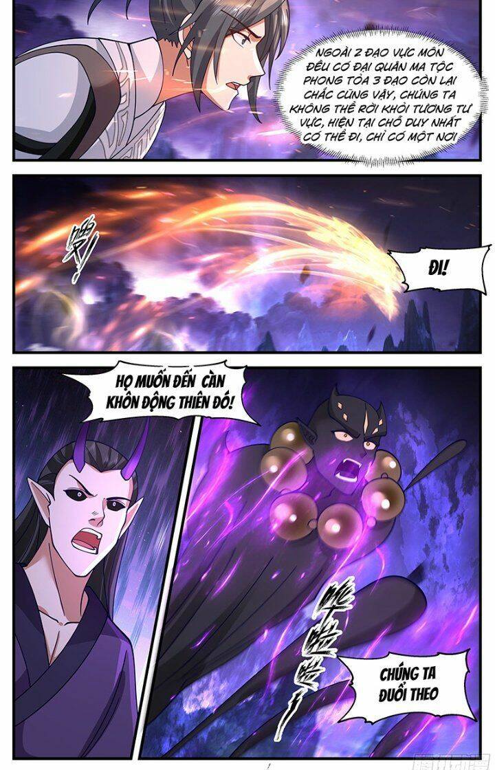 Võ Luyện Đỉnh Phong - Chapter 3368 - Page 13
