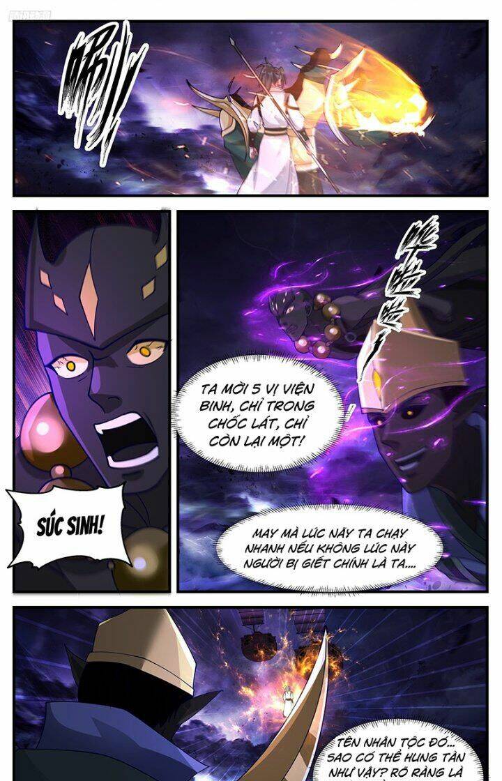 Võ Luyện Đỉnh Phong - Chapter 3368 - Page 3