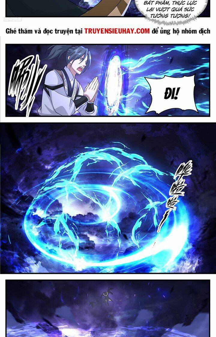 Võ Luyện Đỉnh Phong - Chapter 3368 - Page 4