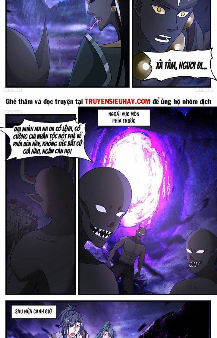 Võ Luyện Đỉnh Phong - Chapter 3368 - Page 6