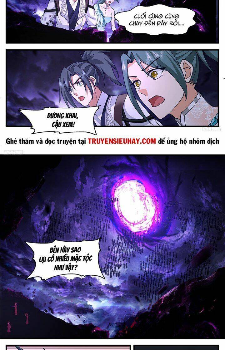 Võ Luyện Đỉnh Phong - Chapter 3368 - Page 7