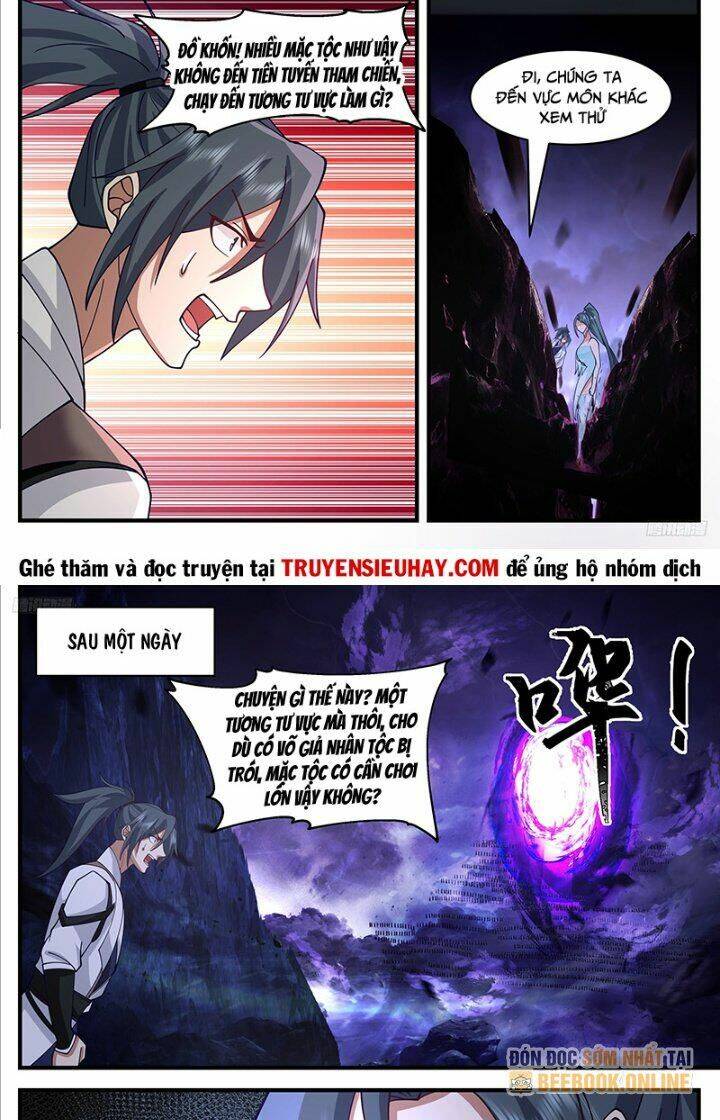 Võ Luyện Đỉnh Phong - Chapter 3368 - Page 8