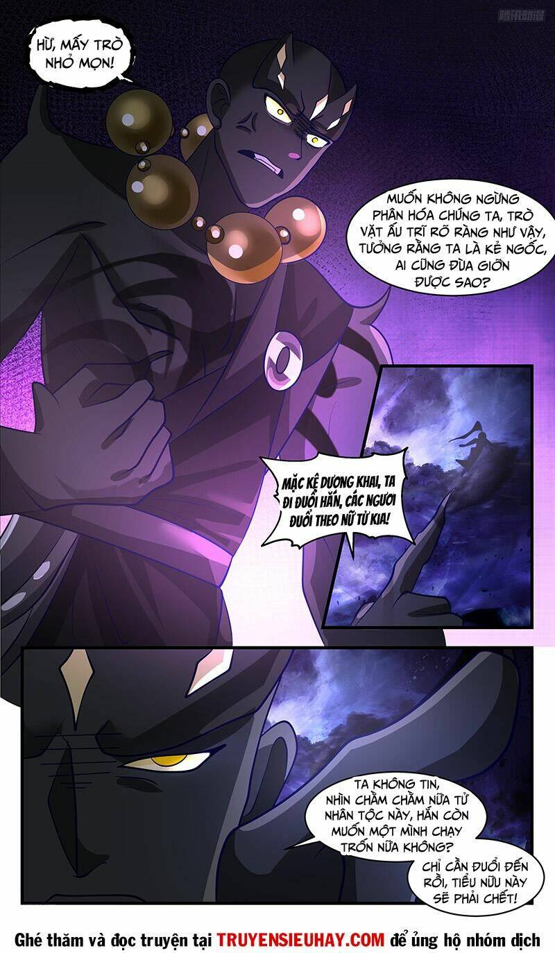 Võ Luyện Đỉnh Phong - Chapter 3369 - Page 9