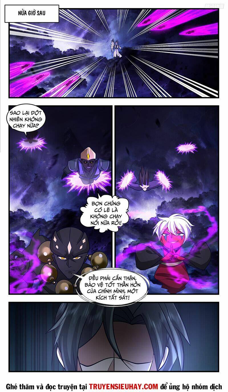 Võ Luyện Đỉnh Phong - Chapter 3369 - Page 10