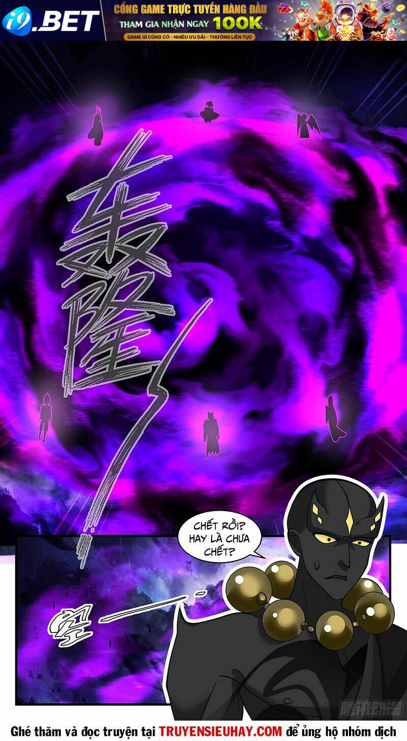 Võ Luyện Đỉnh Phong - Chapter 3369 - Page 12