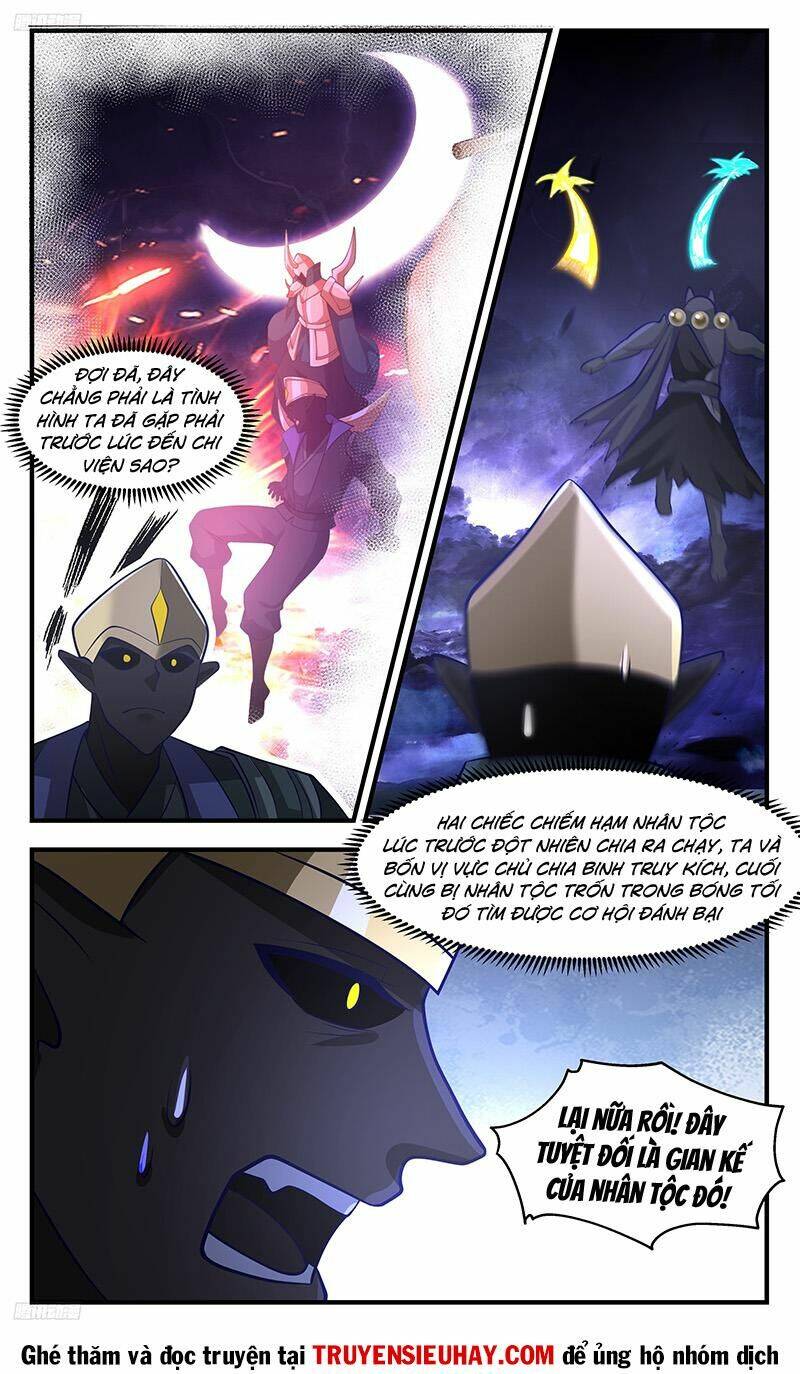 Võ Luyện Đỉnh Phong - Chapter 3369 - Page 3