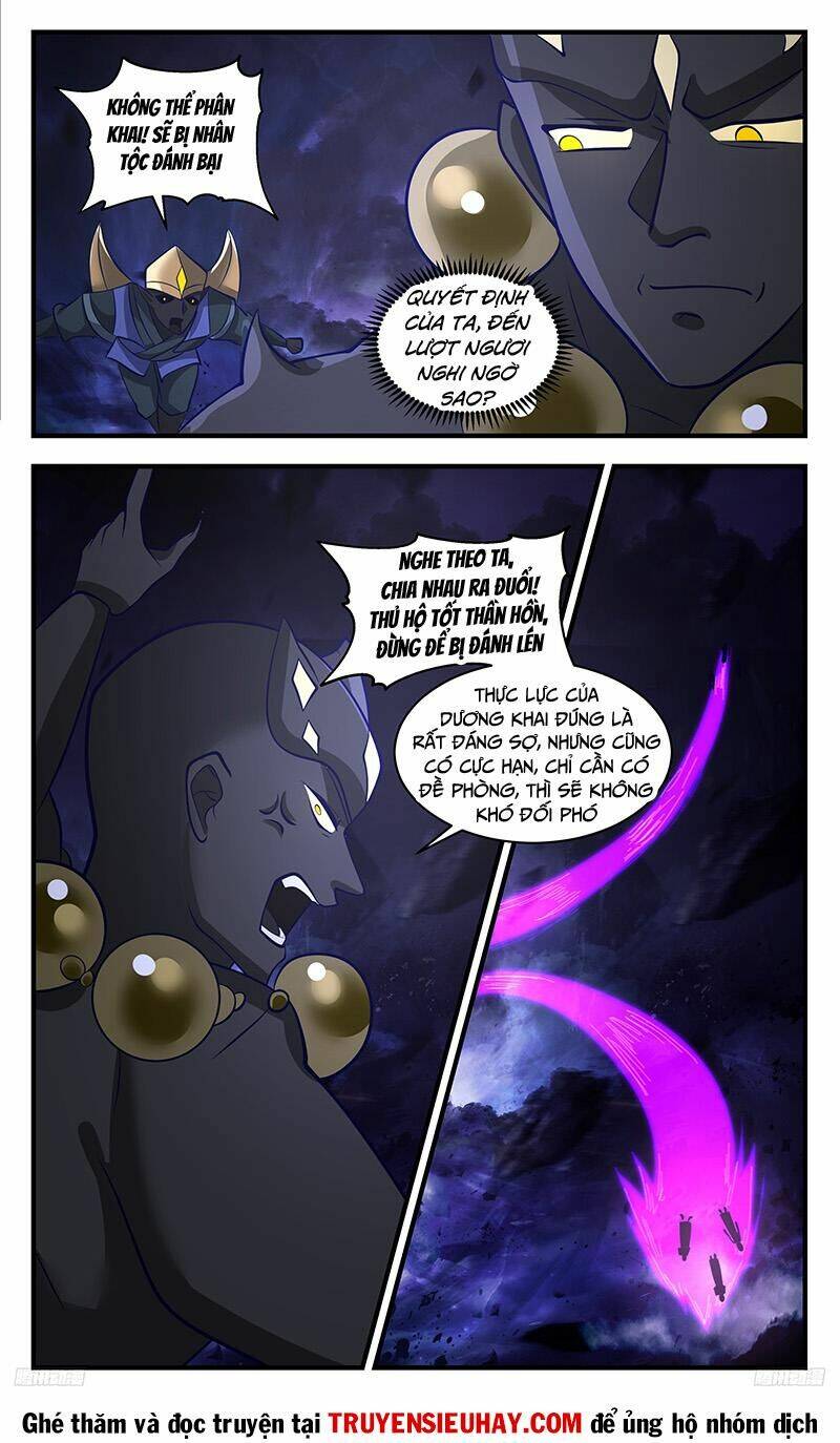 Võ Luyện Đỉnh Phong - Chapter 3369 - Page 4