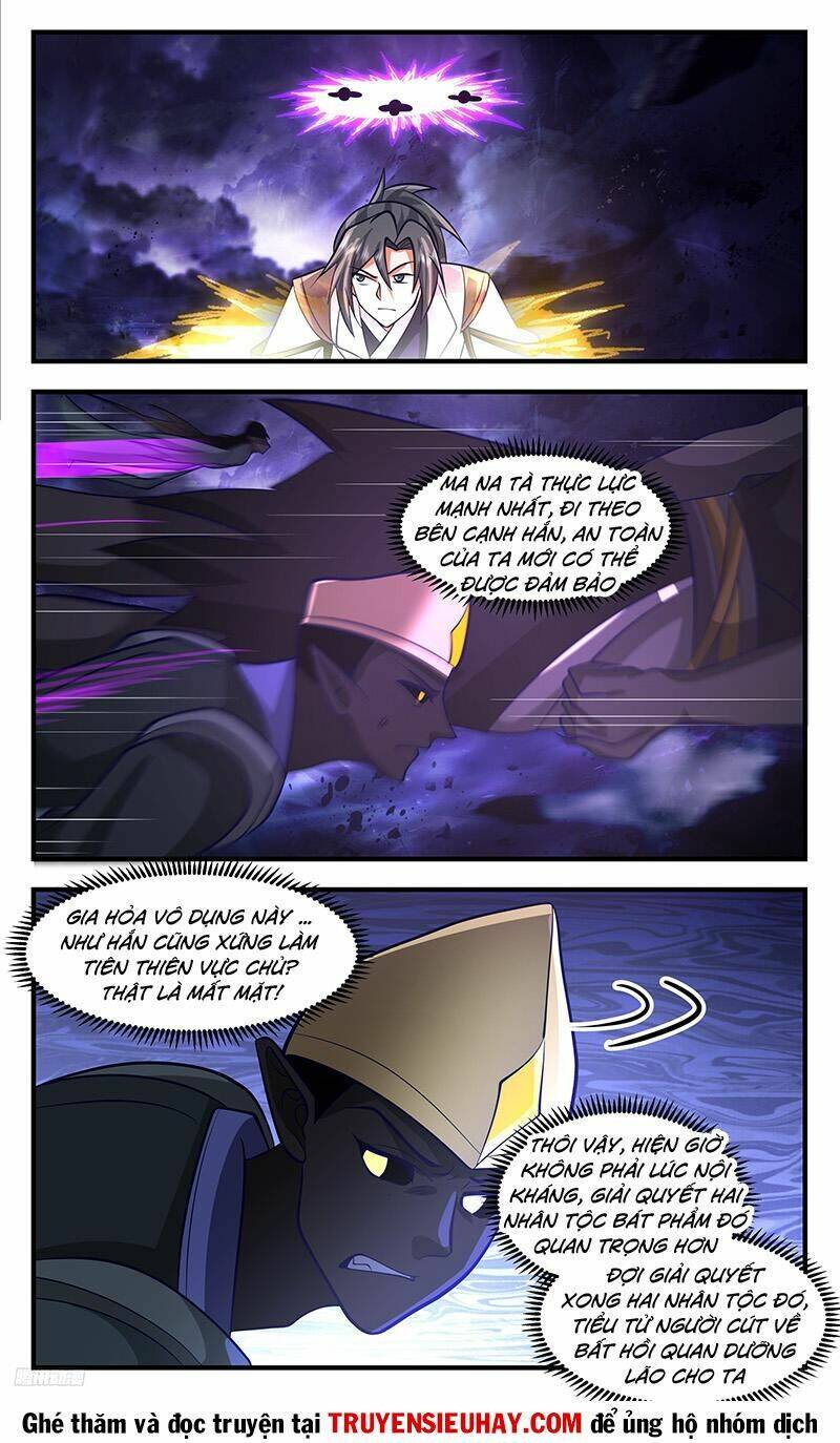 Võ Luyện Đỉnh Phong - Chapter 3369 - Page 5