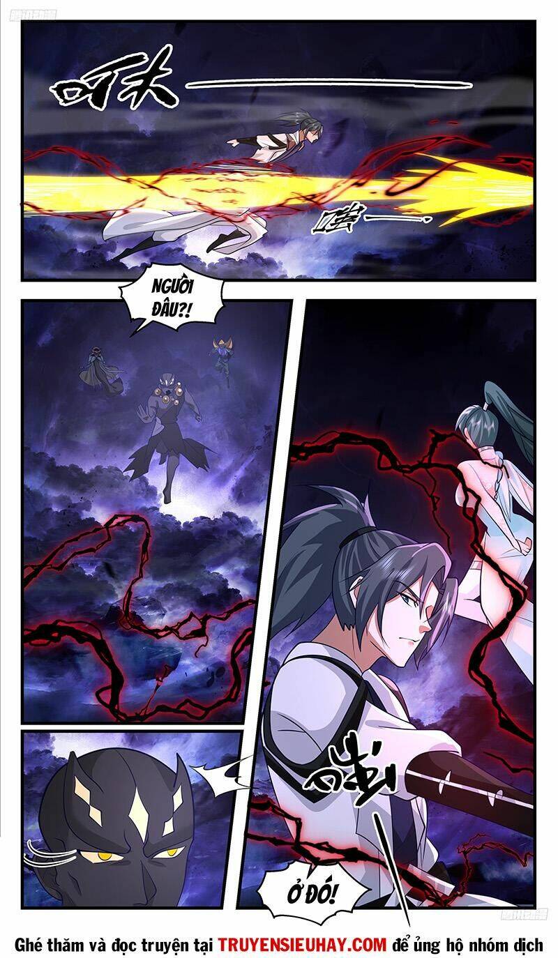 Võ Luyện Đỉnh Phong - Chapter 3369 - Page 6