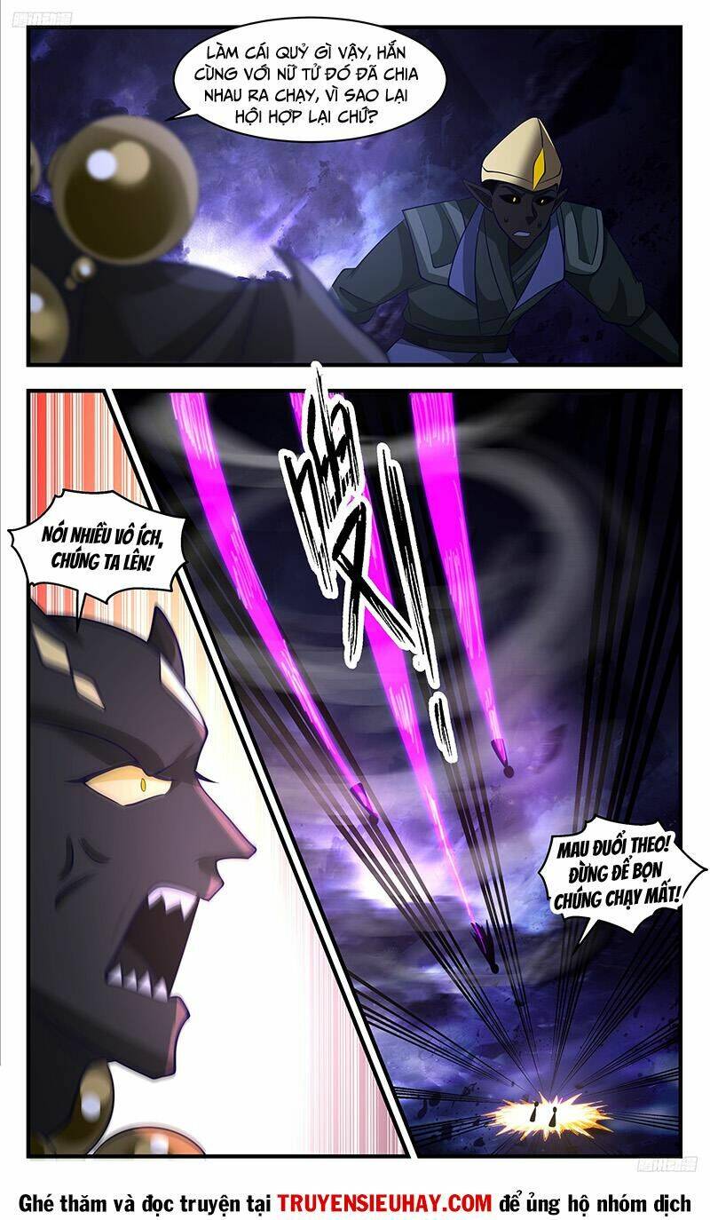 Võ Luyện Đỉnh Phong - Chapter 3369 - Page 7