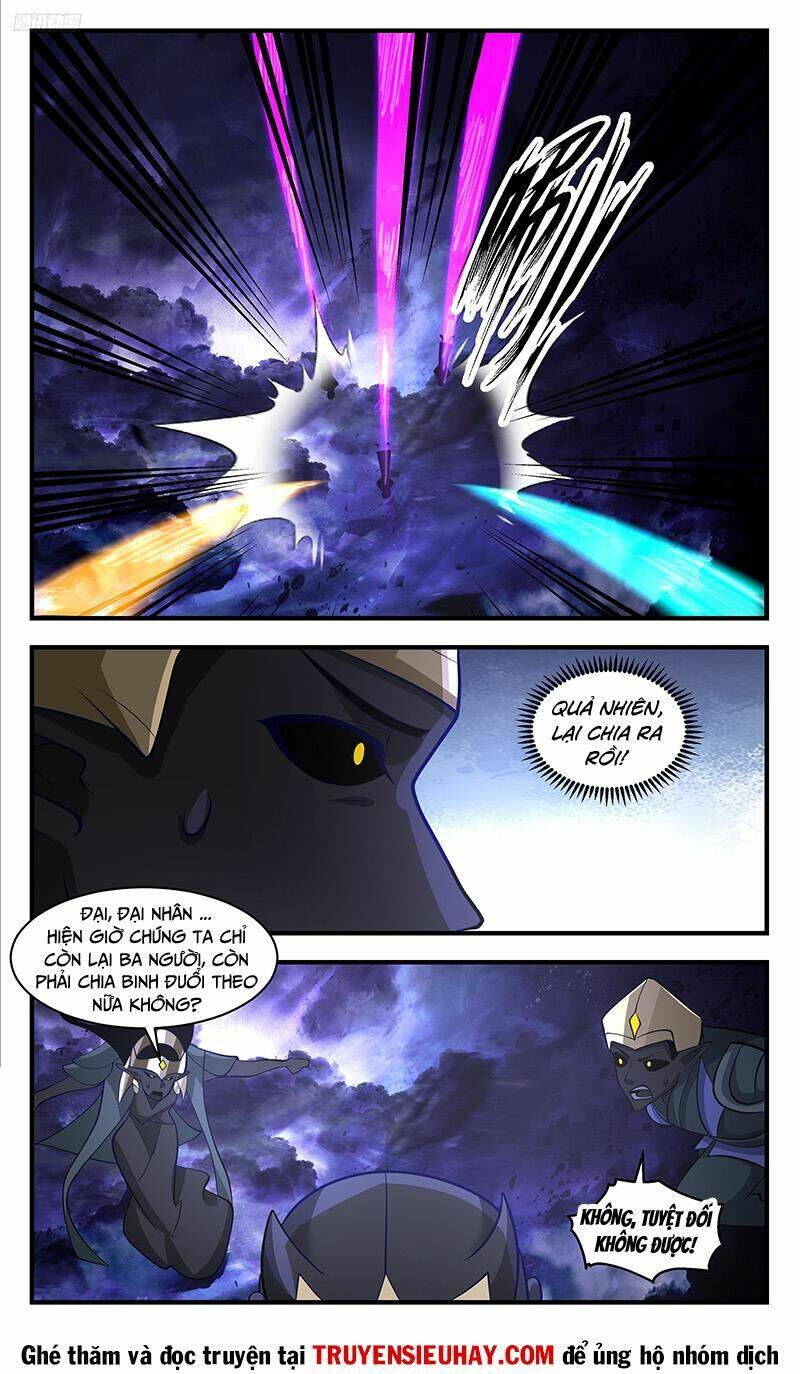 Võ Luyện Đỉnh Phong - Chapter 3369 - Page 8