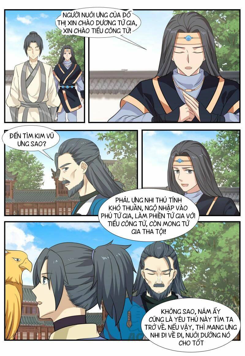 Võ Luyện Đỉnh Phong - Chapter 337 - Page 9