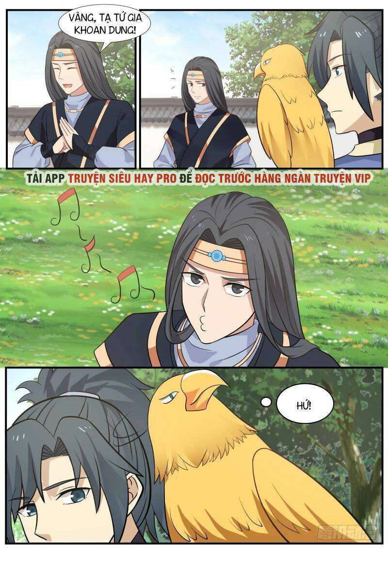 Võ Luyện Đỉnh Phong - Chapter 337 - Page 10