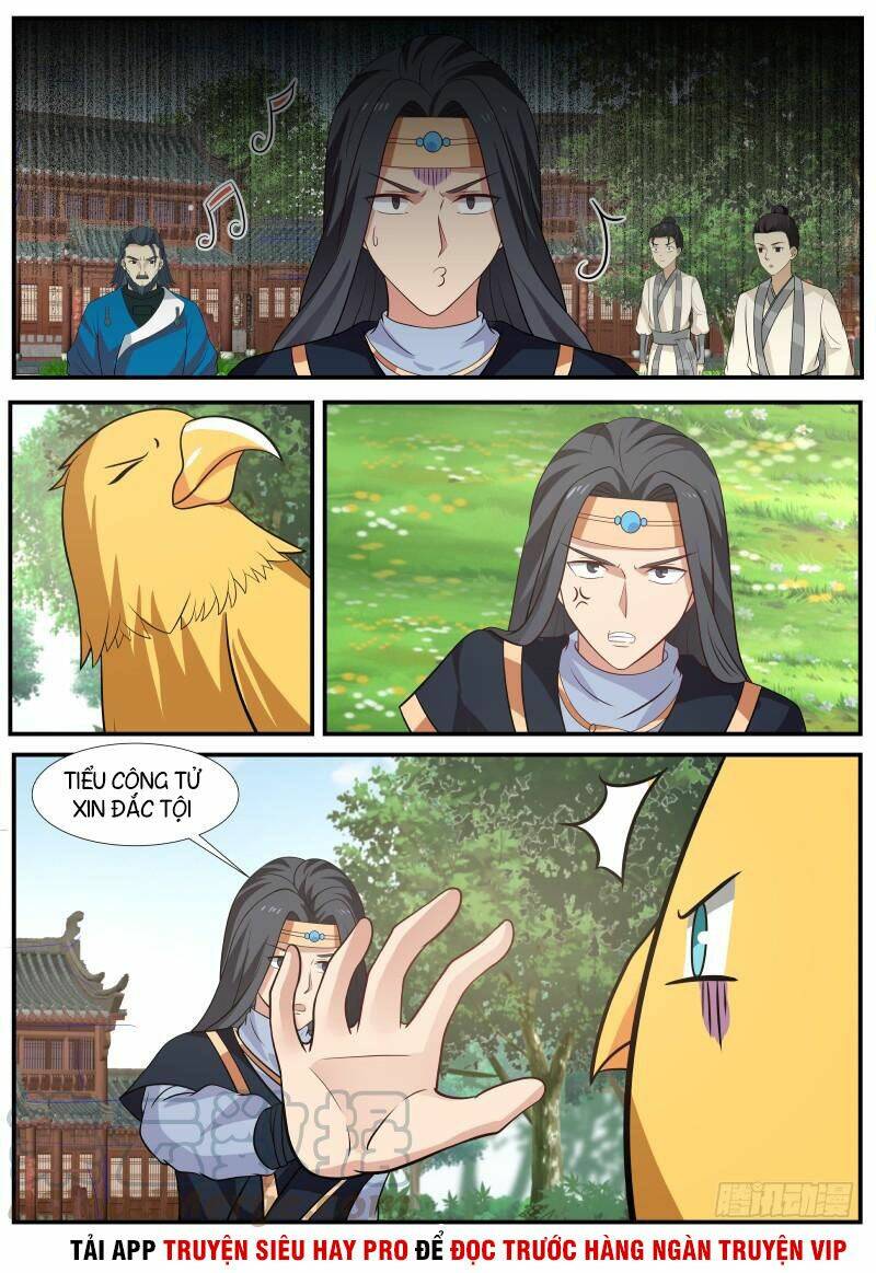 Võ Luyện Đỉnh Phong - Chapter 337 - Page 11