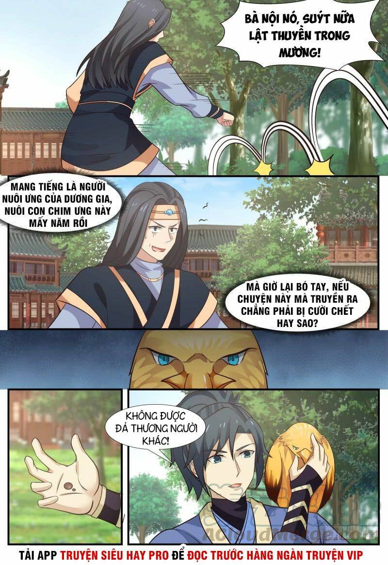 Võ Luyện Đỉnh Phong - Chapter 337 - Page 13