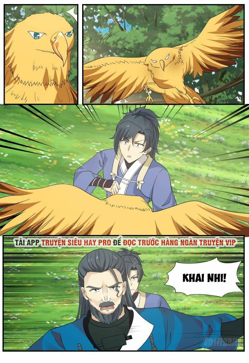 Võ Luyện Đỉnh Phong - Chapter 337 - Page 4