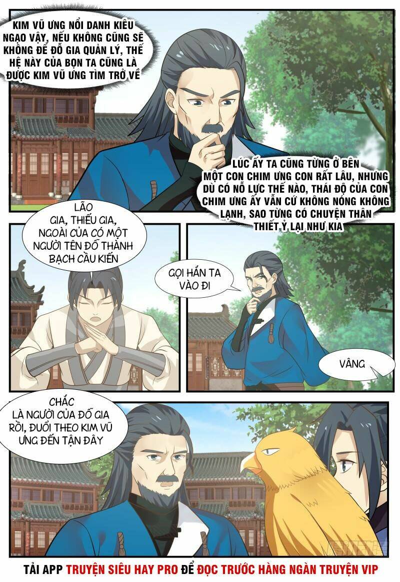 Võ Luyện Đỉnh Phong - Chapter 337 - Page 8