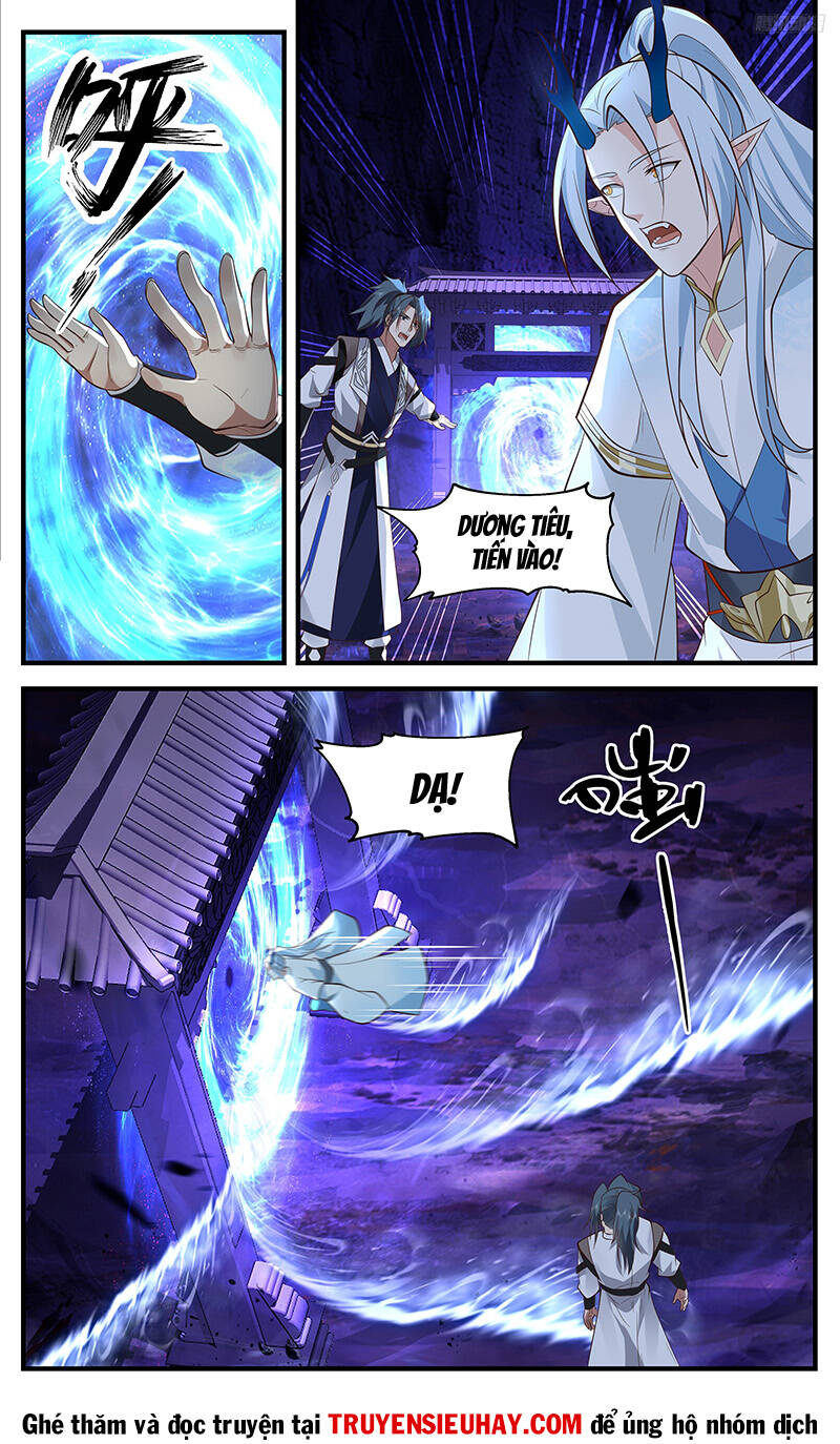 Võ Luyện Đỉnh Phong - Chapter 3370 - Page 11