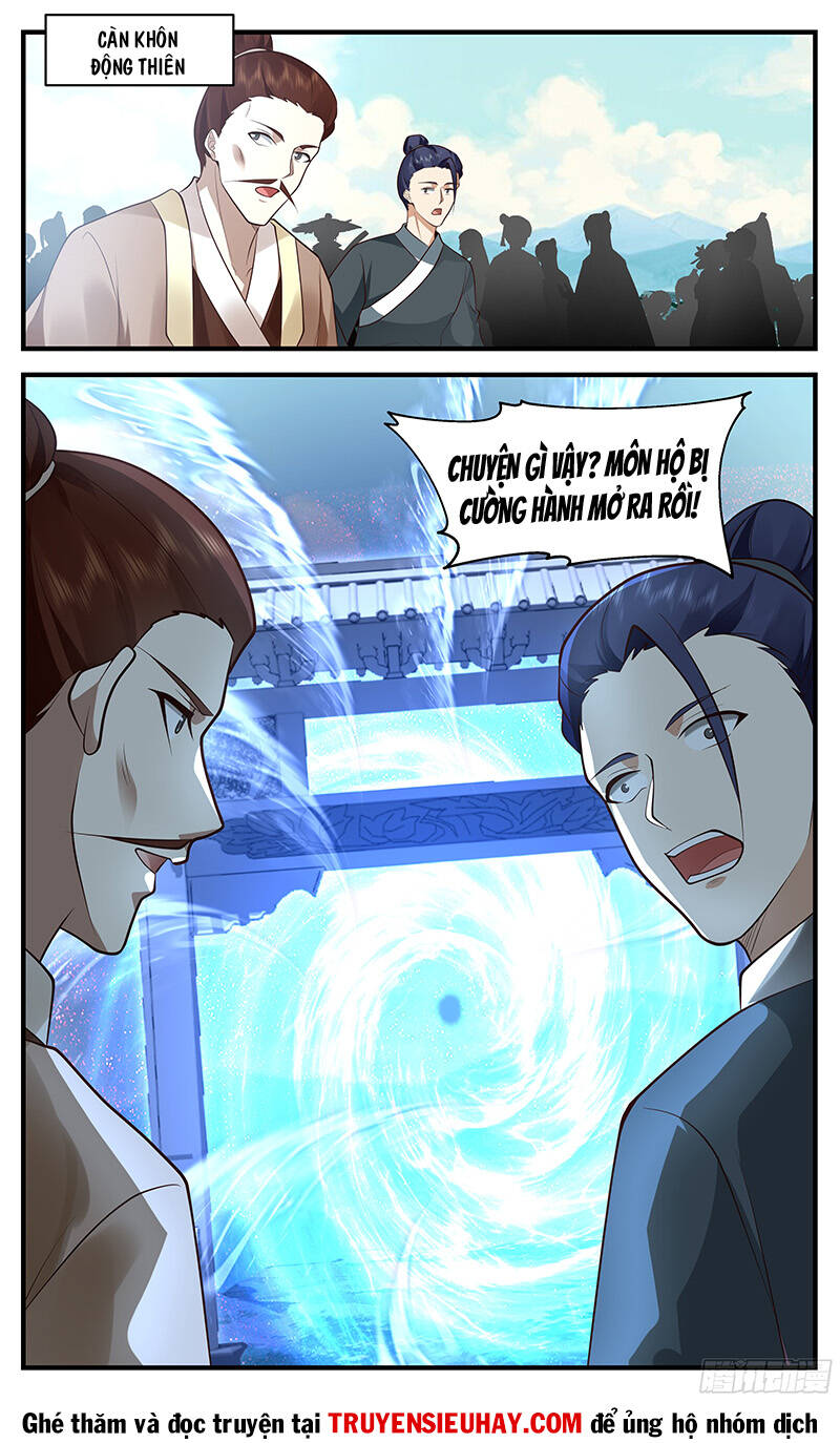 Võ Luyện Đỉnh Phong - Chapter 3370 - Page 12