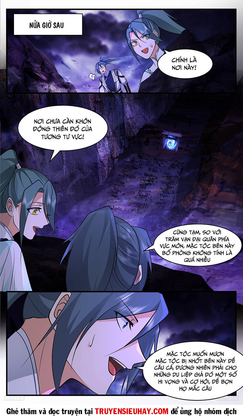 Võ Luyện Đỉnh Phong - Chapter 3370 - Page 4