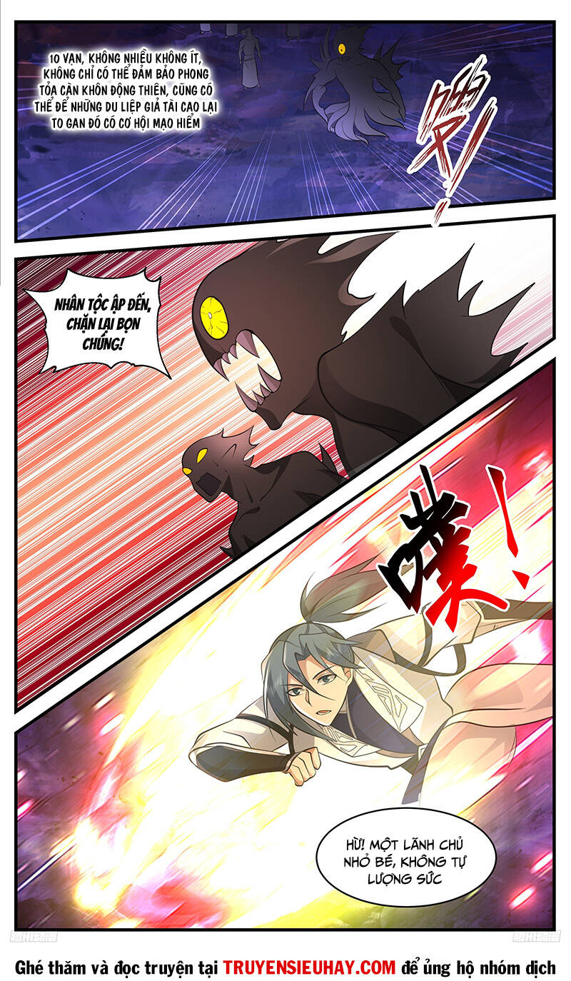 Võ Luyện Đỉnh Phong - Chapter 3370 - Page 5