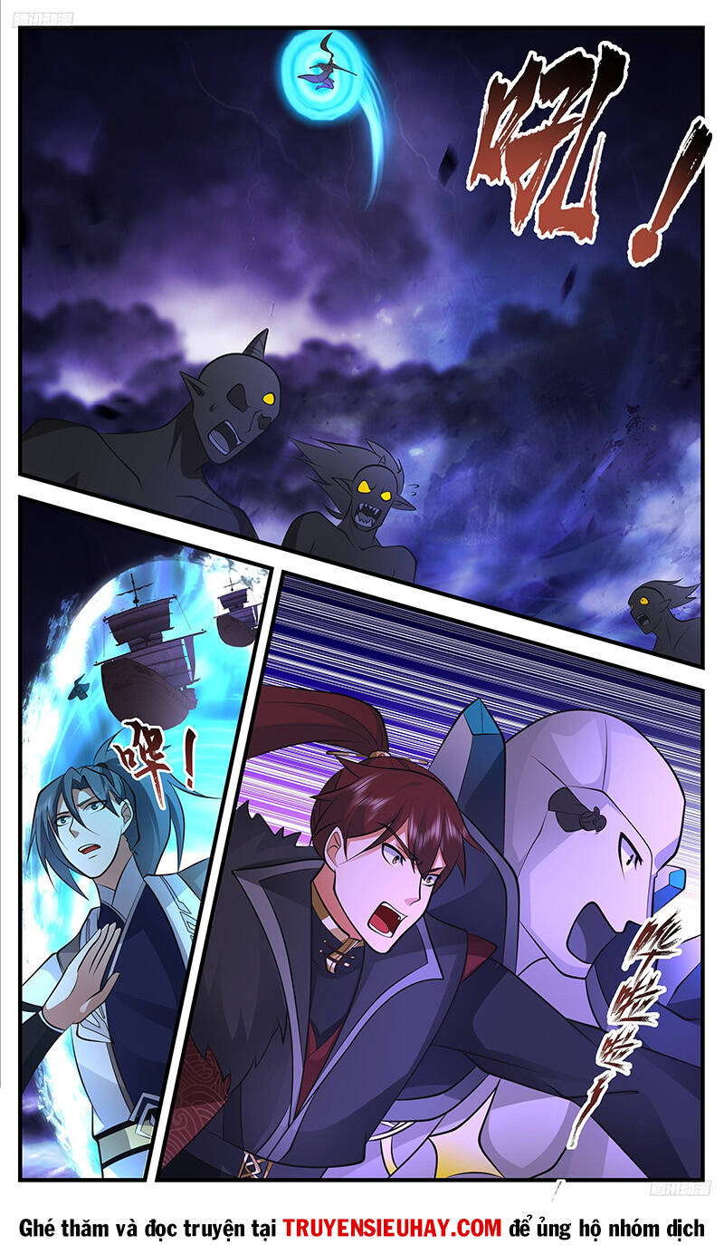 Võ Luyện Đỉnh Phong - Chapter 3370 - Page 6