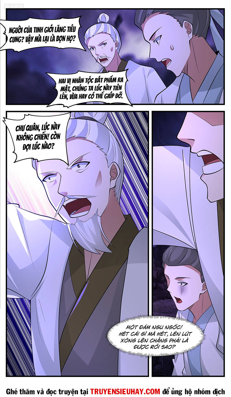 Võ Luyện Đỉnh Phong - Chapter 3370 - Page 8