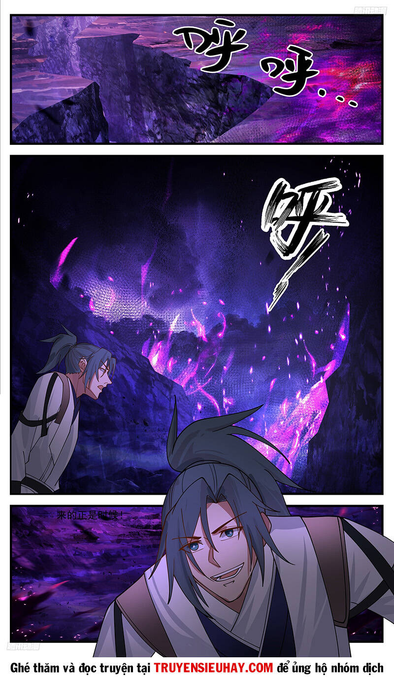 Võ Luyện Đỉnh Phong - Chapter 3371 - Page 9