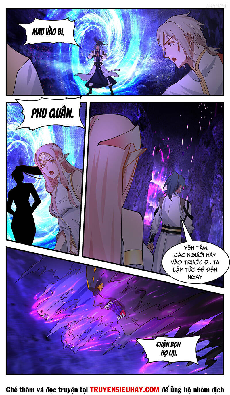 Võ Luyện Đỉnh Phong - Chapter 3371 - Page 10