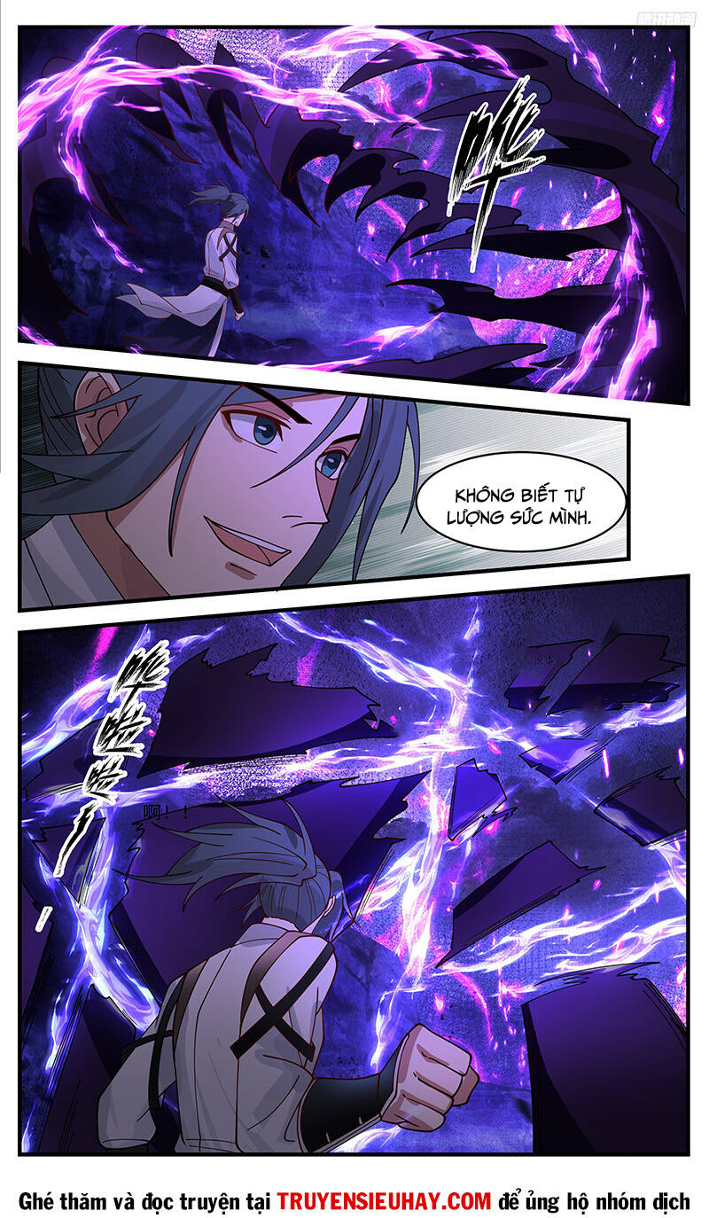 Võ Luyện Đỉnh Phong - Chapter 3371 - Page 11