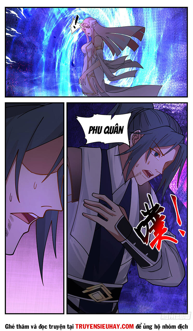 Võ Luyện Đỉnh Phong - Chapter 3371 - Page 12