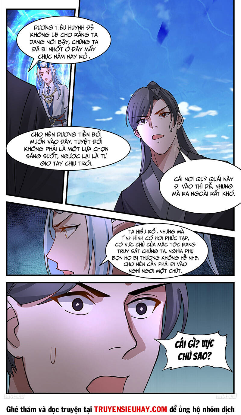 Võ Luyện Đỉnh Phong - Chapter 3371 - Page 5
