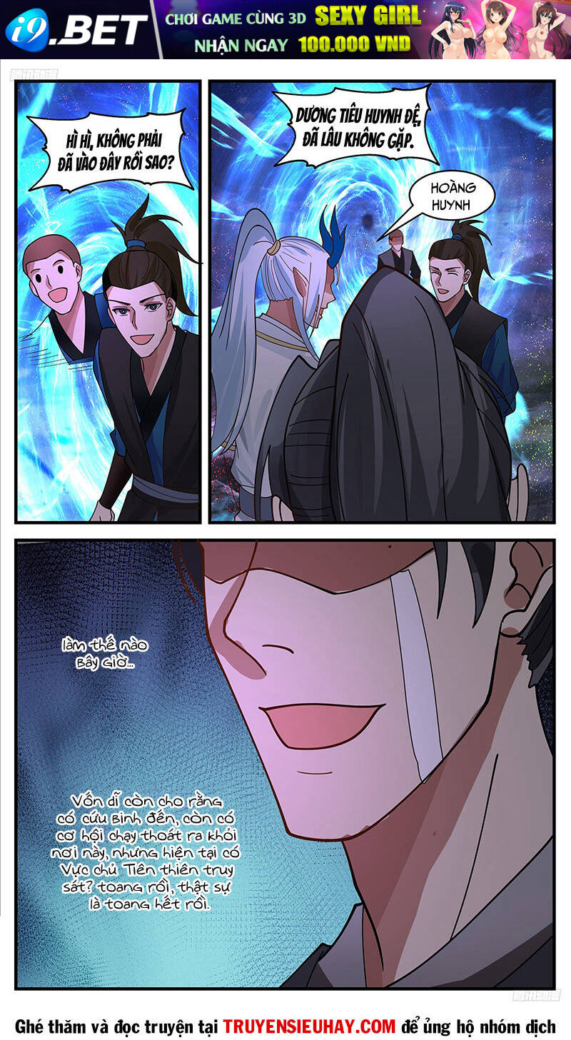 Võ Luyện Đỉnh Phong - Chapter 3371 - Page 7