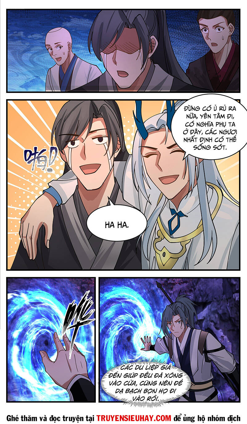 Võ Luyện Đỉnh Phong - Chapter 3371 - Page 8