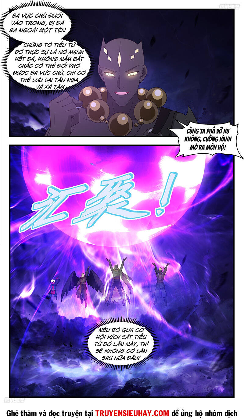 Võ Luyện Đỉnh Phong - Chapter 3372 - Page 9