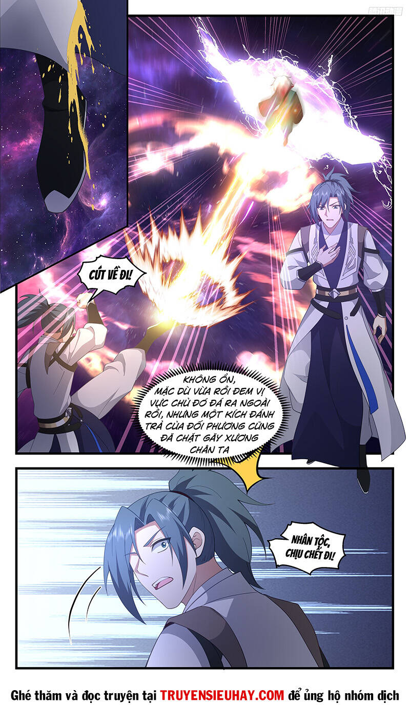Võ Luyện Đỉnh Phong - Chapter 3372 - Page 10