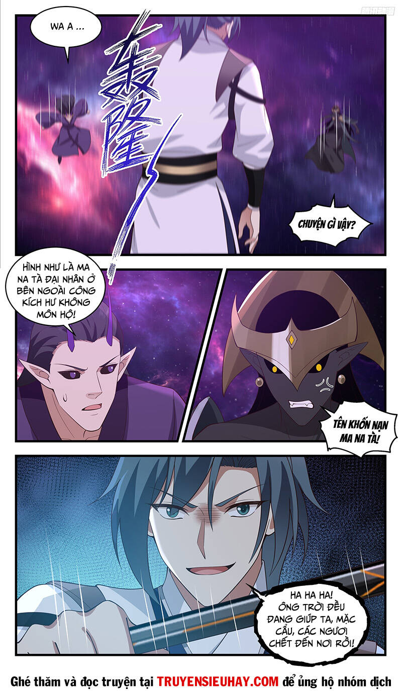 Võ Luyện Đỉnh Phong - Chapter 3372 - Page 11